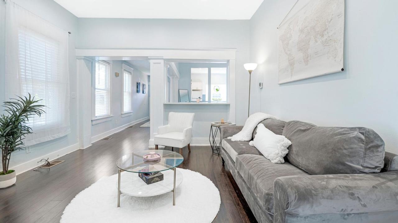 Classic 1 Bedroom Apt In Midtown, Atl Atlanta Ngoại thất bức ảnh