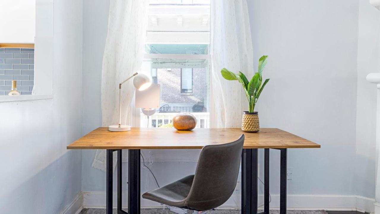 Classic 1 Bedroom Apt In Midtown, Atl Atlanta Ngoại thất bức ảnh
