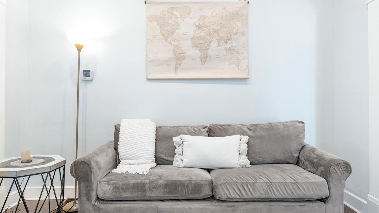 Classic 1 Bedroom Apt In Midtown, Atl Atlanta Ngoại thất bức ảnh