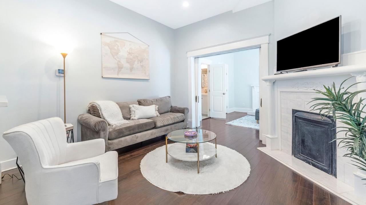 Classic 1 Bedroom Apt In Midtown, Atl Atlanta Ngoại thất bức ảnh