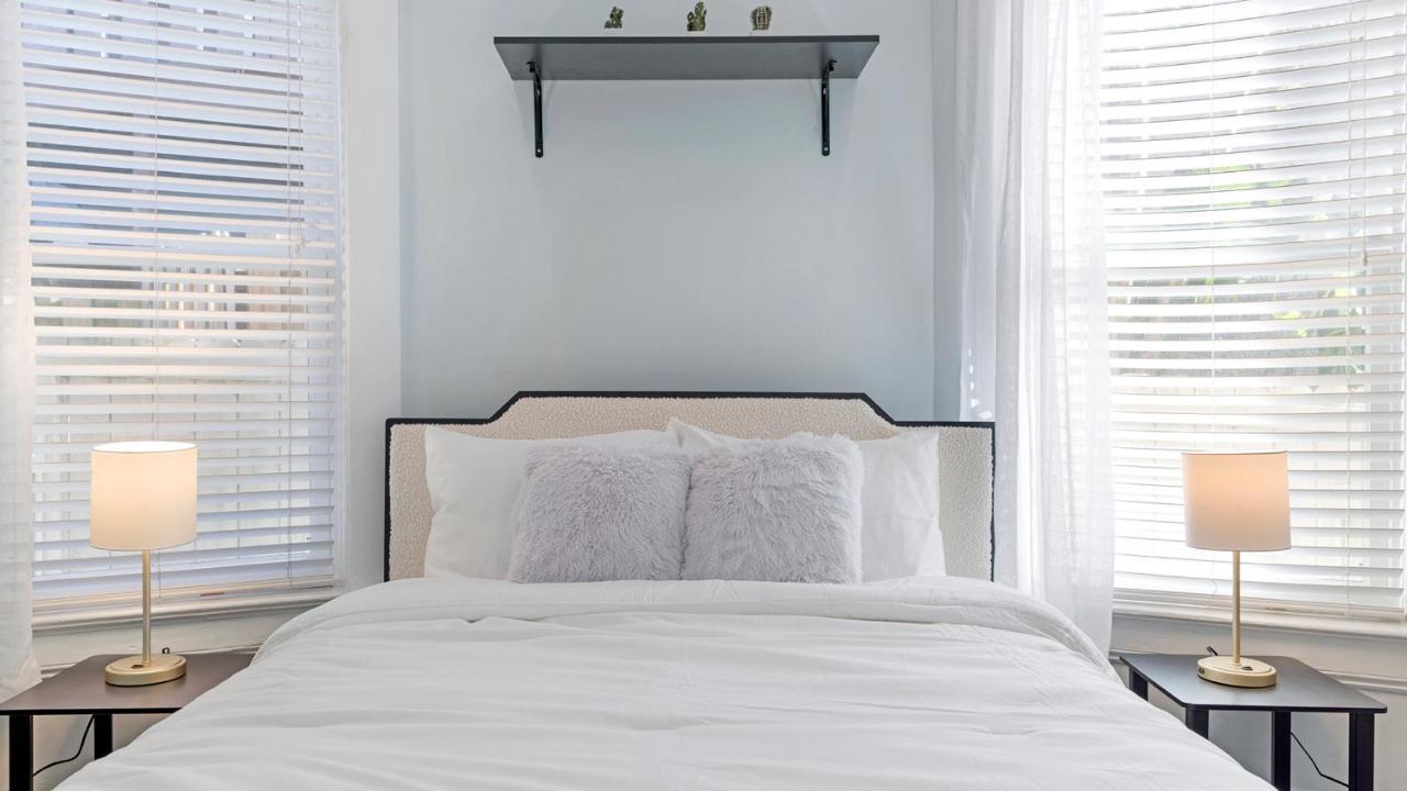 Classic 1 Bedroom Apt In Midtown, Atl Atlanta Ngoại thất bức ảnh