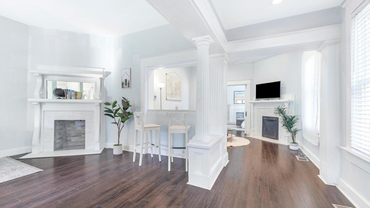 Classic 1 Bedroom Apt In Midtown, Atl Atlanta Ngoại thất bức ảnh
