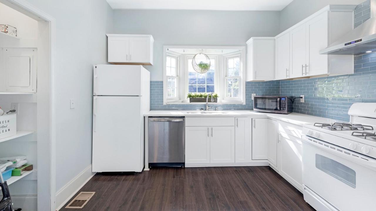 Classic 1 Bedroom Apt In Midtown, Atl Atlanta Ngoại thất bức ảnh