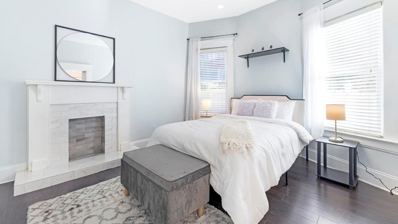 Classic 1 Bedroom Apt In Midtown, Atl Atlanta Ngoại thất bức ảnh